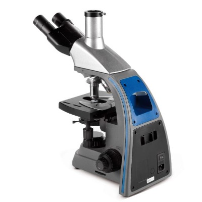 MICROSC�PIO BIOL�GICO �PTICA INFINITA S�RIE SOLARIS